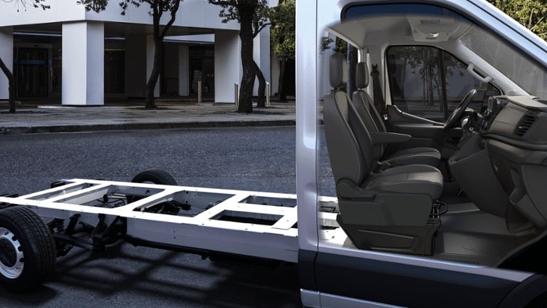 2025 Ford Transit T-350 RWD DRW 138 WB 995