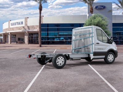 2027 Ford Transit T-350 RWD SRW 138 WB 950