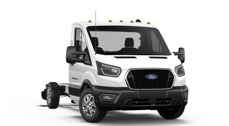 2027 Ford Transit T-350 RWD SRW 138 WB 950