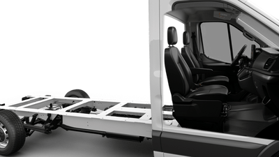2027 Ford Transit T-350 RWD SRW 138 WB 950