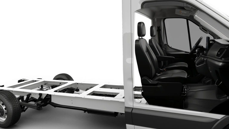 2027 Ford Transit T-350 RWD SRW 138 WB 950