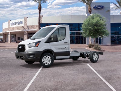 2027 Ford Transit T-350 RWD SRW 138 WB 950