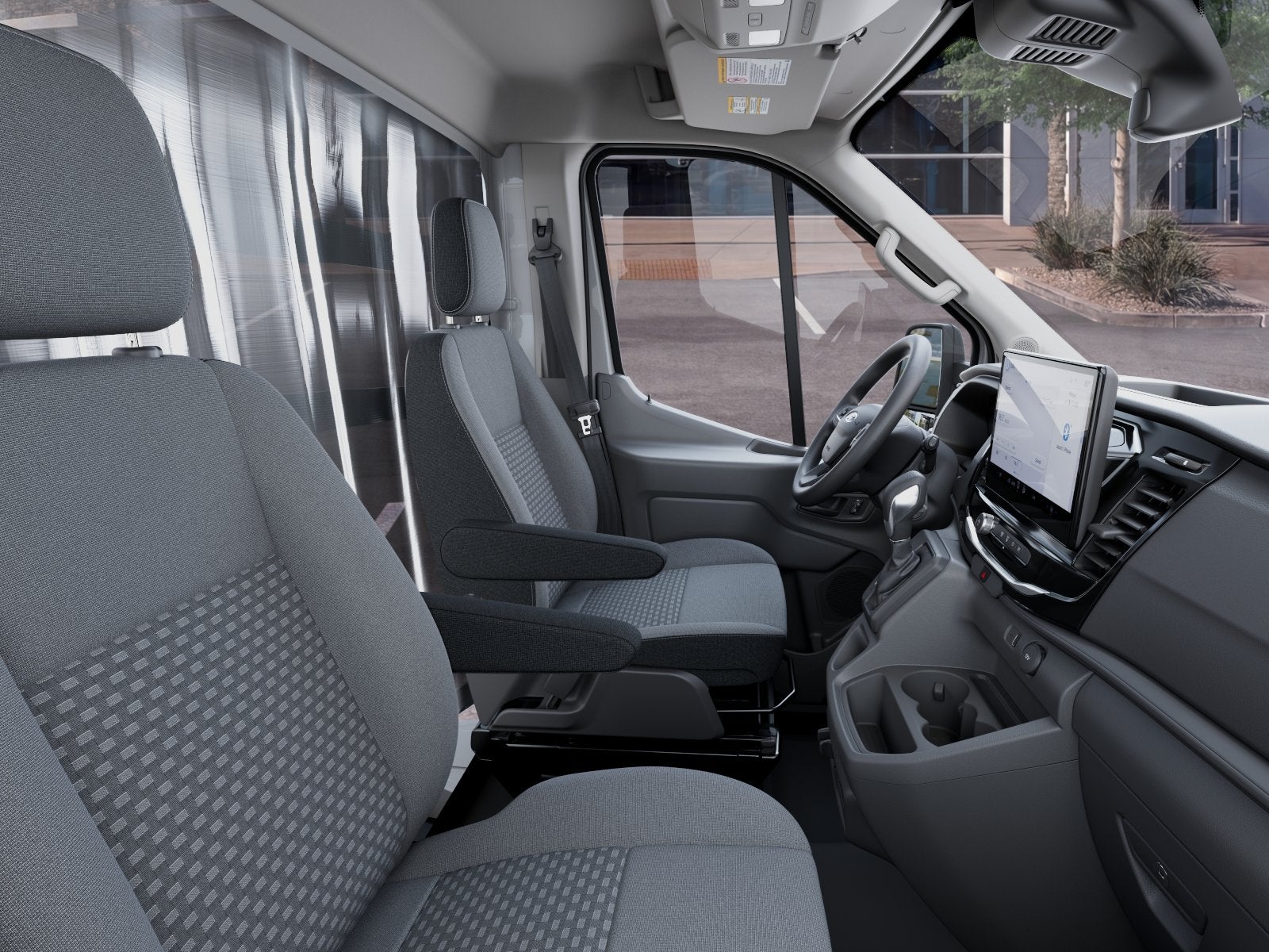 2027 Ford Transit T-350 RWD SRW 138 WB 950