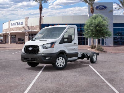 2027 Ford Transit T-350 RWD SRW 138 WB 950