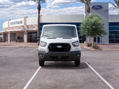 2027 Ford Transit T-350 RWD SRW 138 WB 950