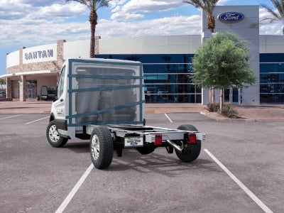 2027 Ford Transit T-350 RWD SRW 138 WB 950