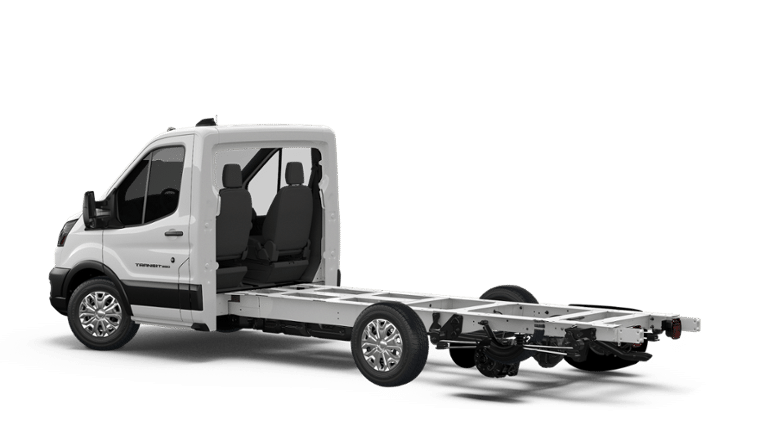 2027 Ford Transit T-350 RWD SRW 138 WB 950