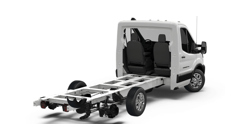 2027 Ford Transit T-350 RWD SRW 138 WB 950
