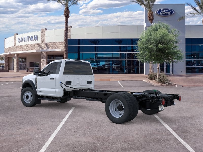 2026 Ford SUPER DUTY F-600 XL 4WD REG CAB 193 WB 10