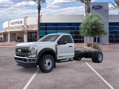 2026 Ford SUPER DUTY F-600 XL 4WD REG CAB 193 WB 10