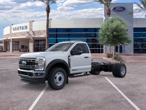 2026 Ford SUPER DUTY F-600 XL 4WD REG CAB 193 WB 10