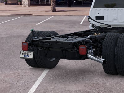 2026 Ford SUPER DUTY F-600 XL 4WD REG CAB 193 WB 10