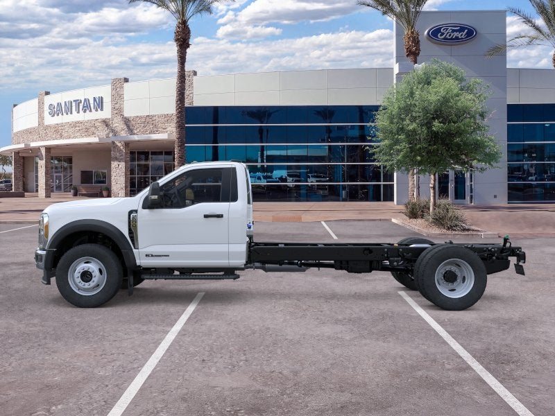 2026 Ford SUPER DUTY F-600 XL 4WD REG CAB 193 WB 10