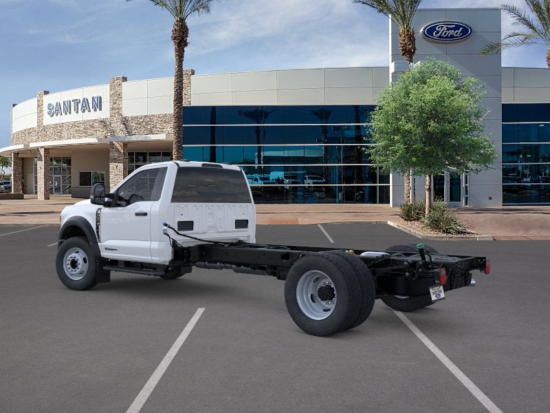 2026 Ford SUPER DUTY F-600 XL 4WD REG CAB 193 WB 10