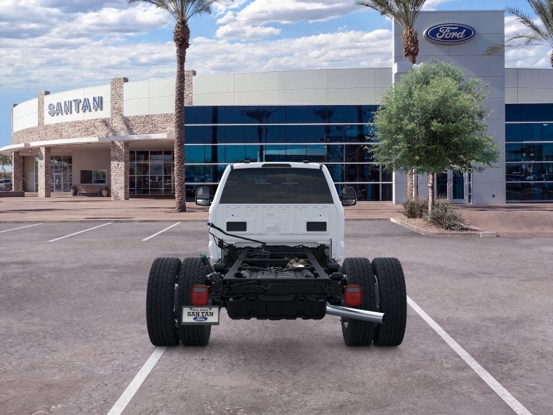 2026 Ford SUPER DUTY F-600 XL 4WD REG CAB 193 WB 10