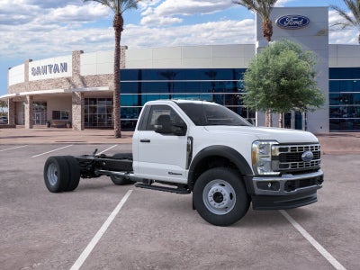 2026 Ford SUPER DUTY F-600 XL 4WD REG CAB 193 WB 10