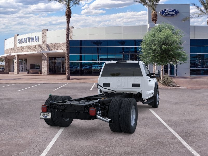 2026 Ford SUPER DUTY F-600 XL 4WD REG CAB 193 WB 10