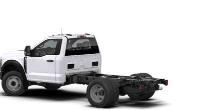 2026 Ford SUPER DUTY F-600 XL 4WD REG CAB 193 WB 10