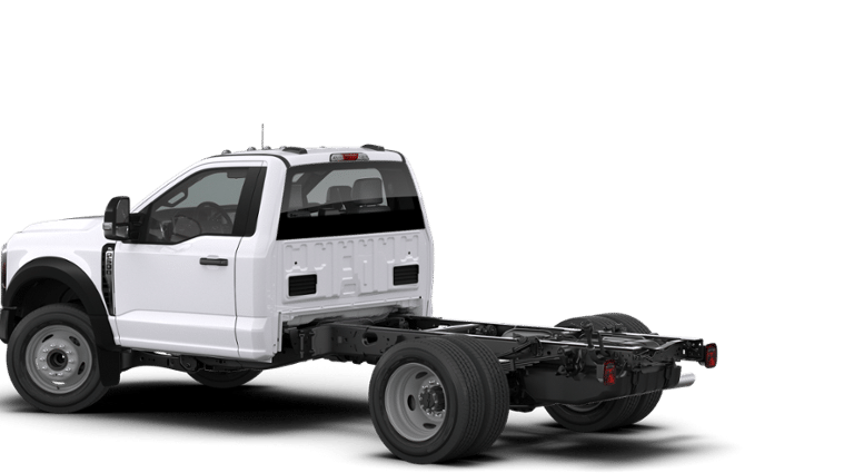 2026 Ford SUPER DUTY F-600 XL 4WD REG CAB 193 WB 10