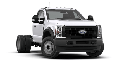 2026 Ford SUPER DUTY F-600 XL 4WD REG CAB 193 WB 10