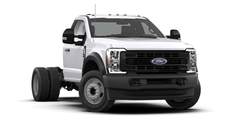 2026 Ford SUPER DUTY F-600 XL 4WD REG CAB 193 WB 10