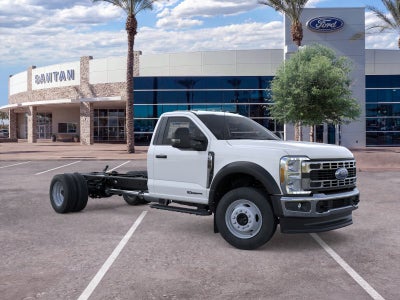 2026 Ford SUPER DUTY F-600 XL 4WD REG CAB 193 WB 10