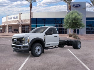 2026 Ford SUPER DUTY F-600 XL 4WD REG CAB 193 WB 10