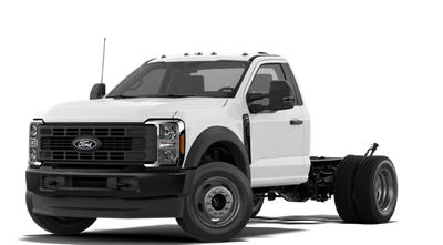 2027 Ford SUPER DUTY F-600 XL 4WD REG CAB 193 WB 10