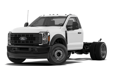 2027 Ford SUPER DUTY F-600 XL 4WD REG CAB 193 WB 10