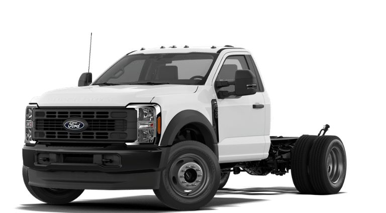 2027 Ford SUPER DUTY F-600 XL 4WD REG CAB 193 WB 10