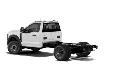 2027 Ford SUPER DUTY F-600 XL 4WD REG CAB 193 WB 10