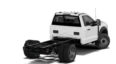 2027 Ford SUPER DUTY F-600 XL 4WD REG CAB 193 WB 10