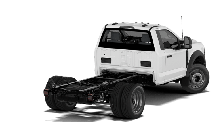 2027 Ford SUPER DUTY F-600 XL 4WD REG CAB 193 WB 10