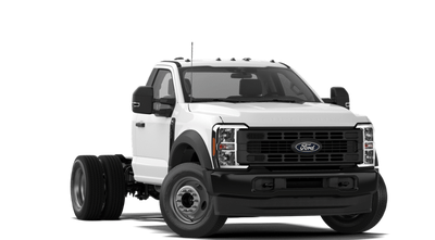 2027 Ford SUPER DUTY F-600 XL 4WD REG CAB 193 WB 10
