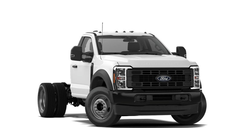 2027 Ford SUPER DUTY F-600 XL 4WD REG CAB 193 WB 10
