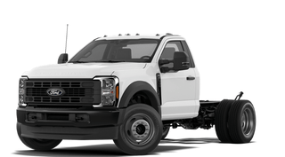 2027 Ford SUPER DUTY F-600 XL 4WD REG CAB 193 WB 10