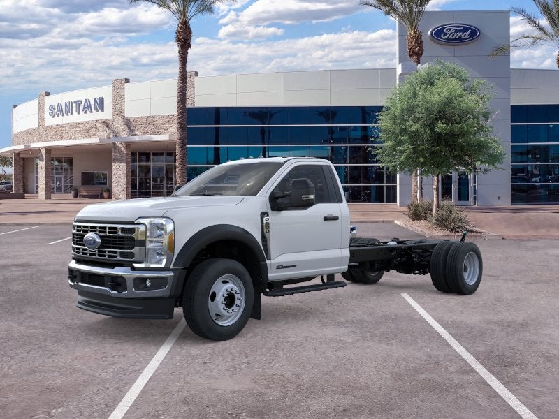2026 Ford SUPER DUTY F-600 XL 4WD REG CAB 193 WB 10