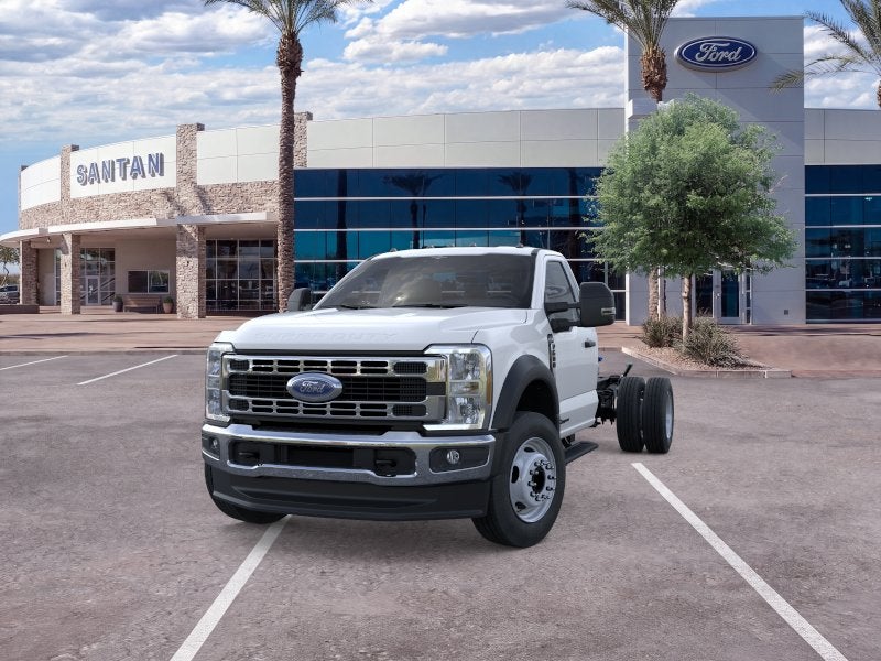 2026 Ford SUPER DUTY F-600 XL 4WD REG CAB 193 WB 10
