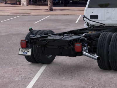 2026 Ford SUPER DUTY F-600 XL 4WD REG CAB 193 WB 10