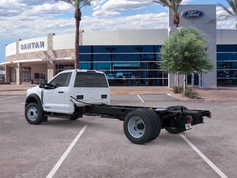 2026 Ford SUPER DUTY F-600 XL 4WD REG CAB 193 WB 10