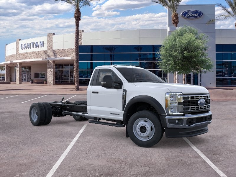 2026 Ford SUPER DUTY F-600 XL 4WD REG CAB 193 WB 10