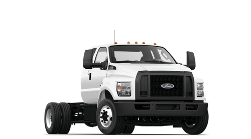 2027 Ford F-650 STRAIGHT FRAME STRAIGHT FRAME REG CAB