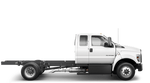 2027 Ford F-650 STRAIGHT FRAME STRAIGHT FRAME REG CAB