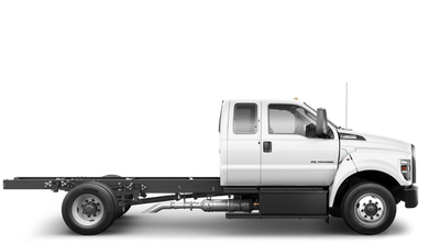 2027 Ford F-650 STRAIGHT FRAME STRAIGHT FRAME REG CAB