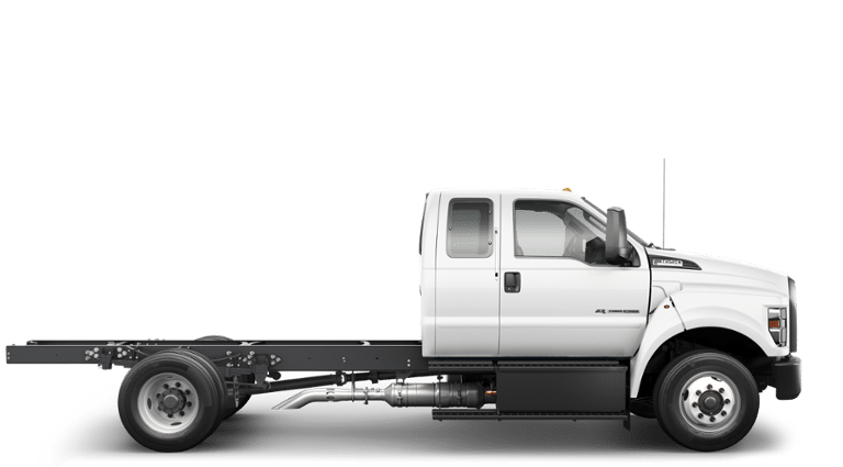 2027 Ford F-650 STRAIGHT FRAME STRAIGHT FRAME REG CAB