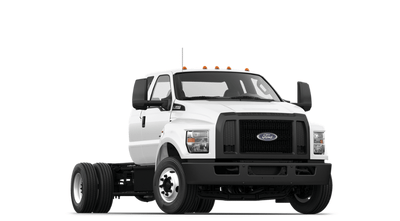 2027 Ford F-650 STRAIGHT FRAME STRAIGHT FRAME REG CAB