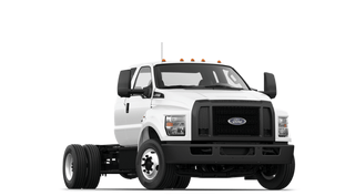 2027 Ford F-650 STRAIGHT FRAME REG CAB