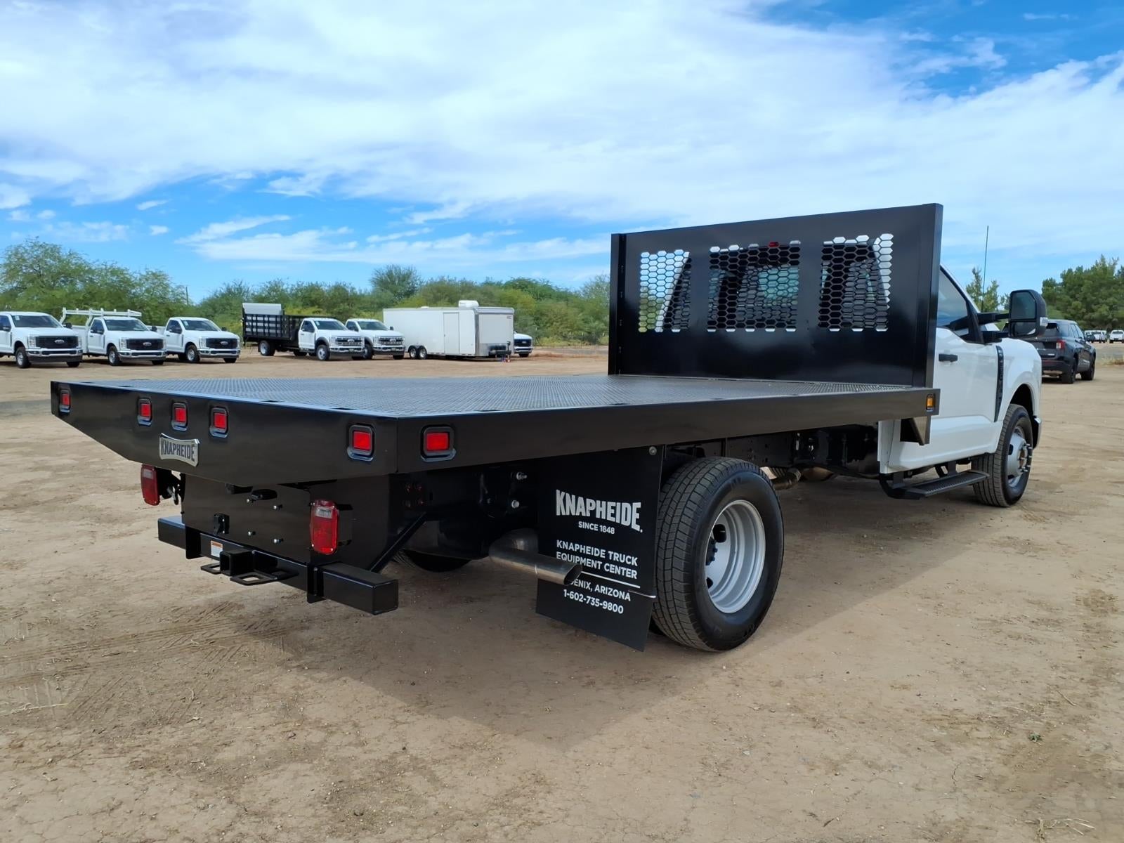 2027 Ford F-350 Super Duty XL 2WD REG CAB 169 WB 84