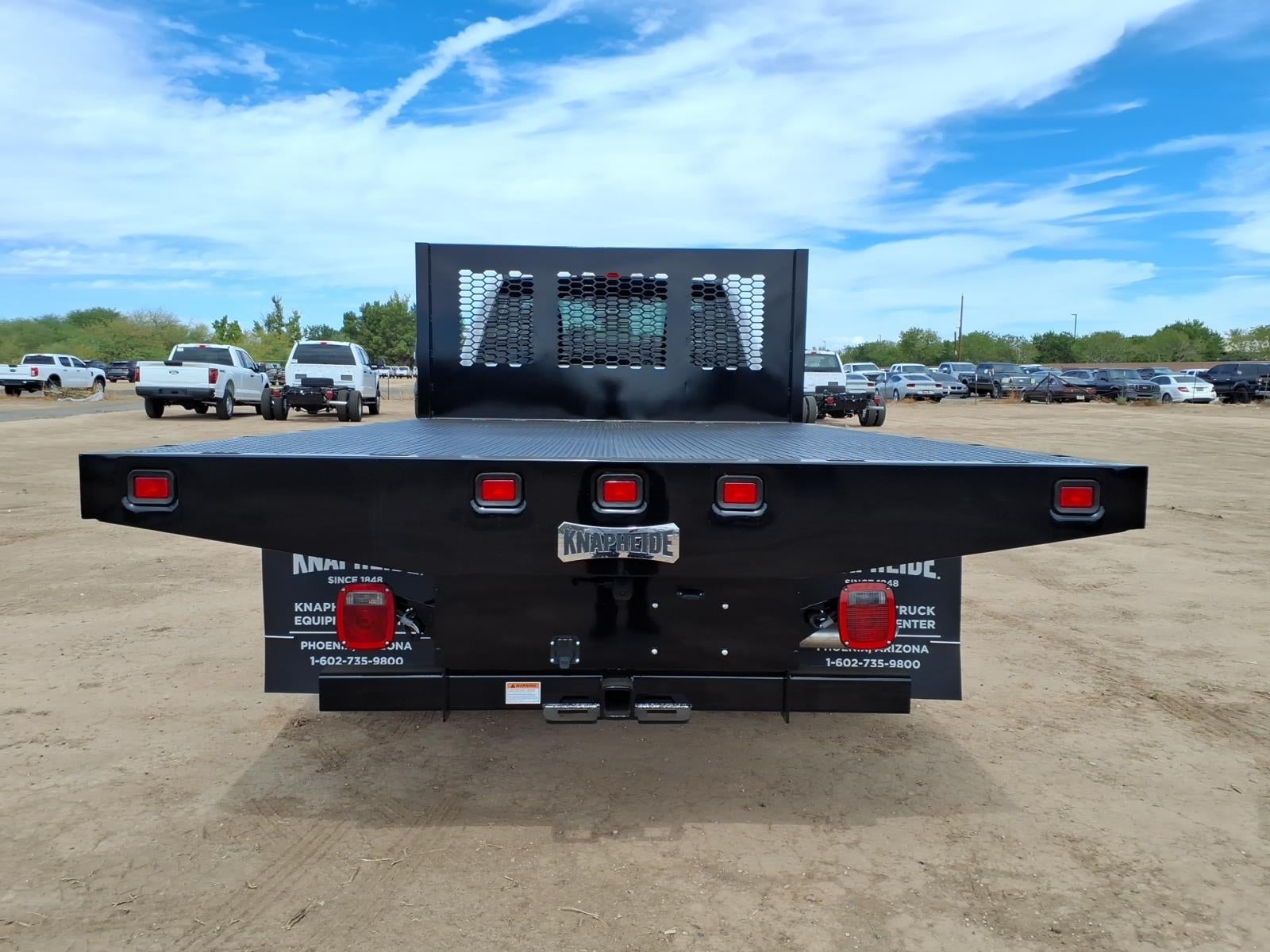 2027 Ford F-350 Super Duty XL 2WD REG CAB 169 WB 84