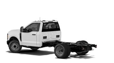 2027 Ford F-350 Super Duty XL 2WD REG CAB 169 WB 84